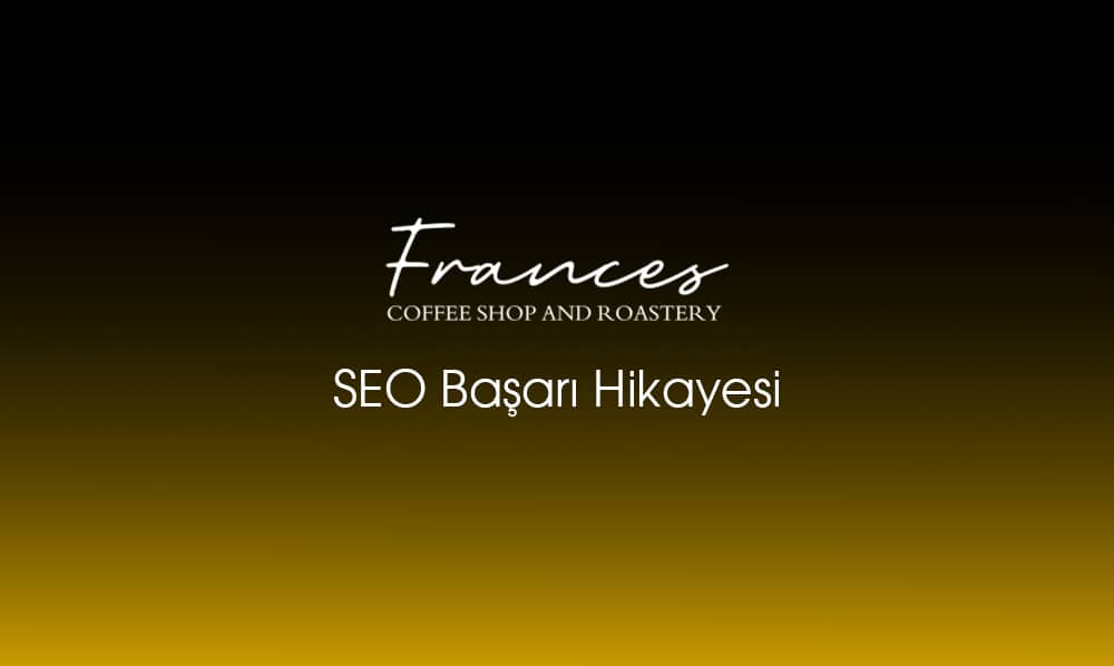 Frances Coffee X Creamake