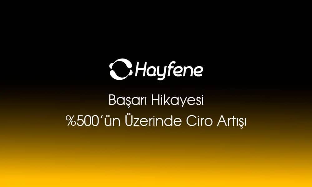Hayfene X Creamake