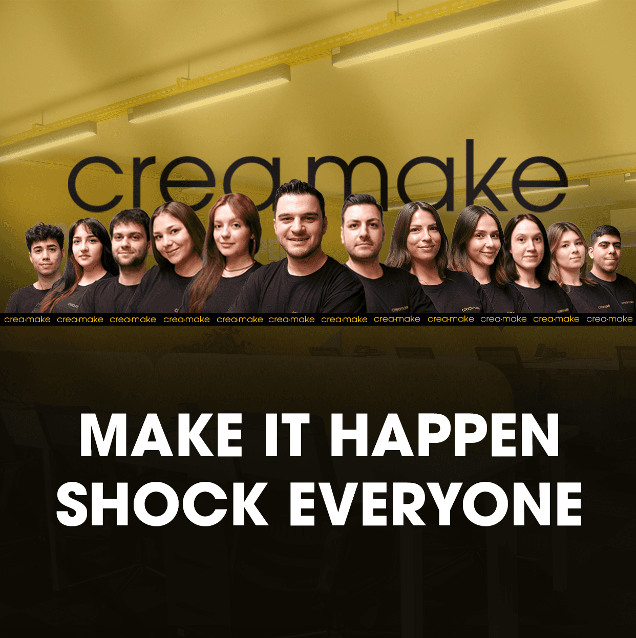 Creamake Plan