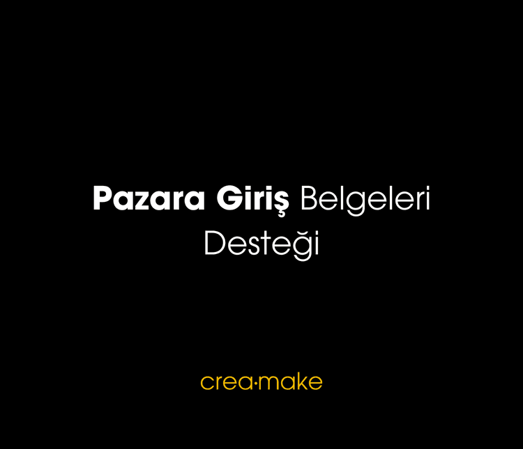 Sağlık Turizmi Pazara Giriş Belgeleri (Belgelendirme) Desteği 