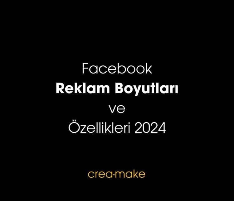 2025 Facebook Reklam Boyutları Nedir?