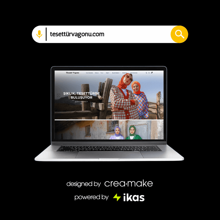 Tesettür Vagonu