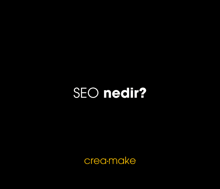  SEO Nedir?