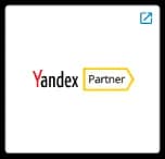 Creamake Yandex Partneri