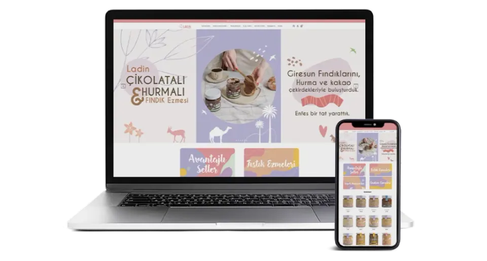 Web site tasarımı ve kurulumu