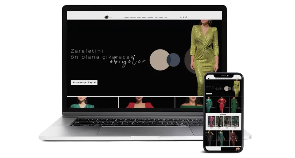 Web site tasarımı ve kurulumu