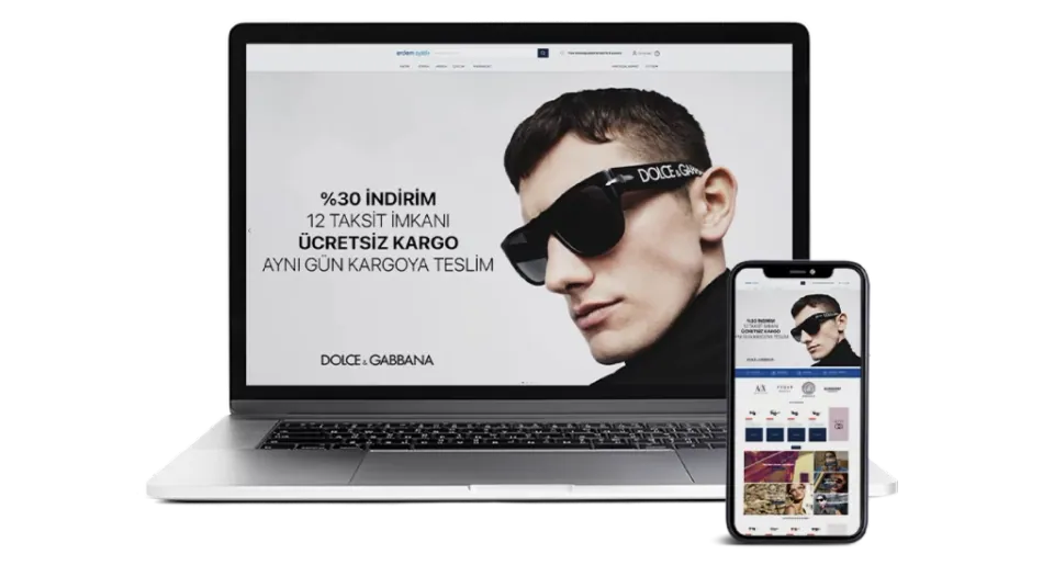 Web site tasarımı ve kurulumu