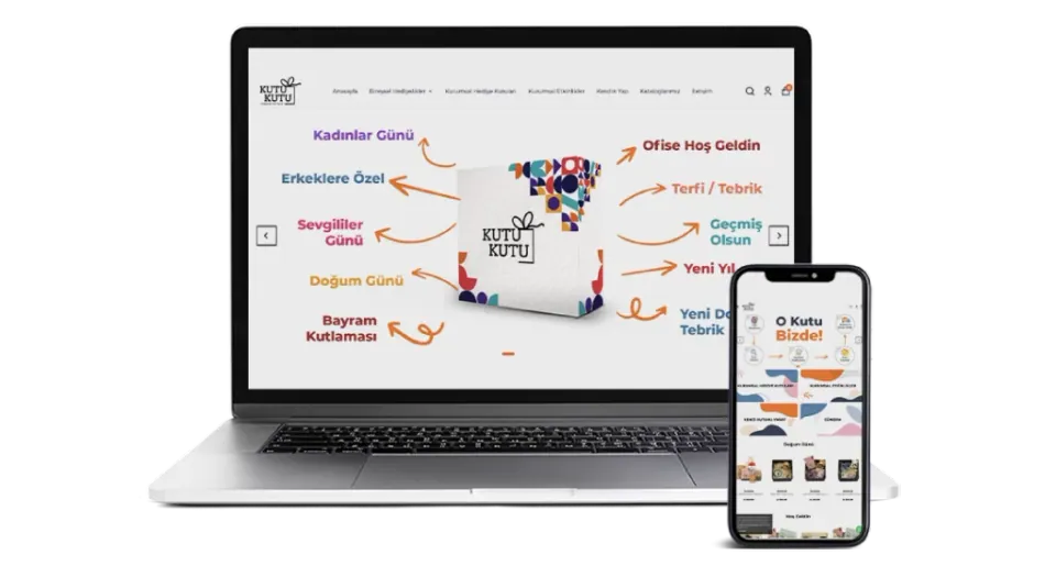 Web site tasarımı ve kurulumu