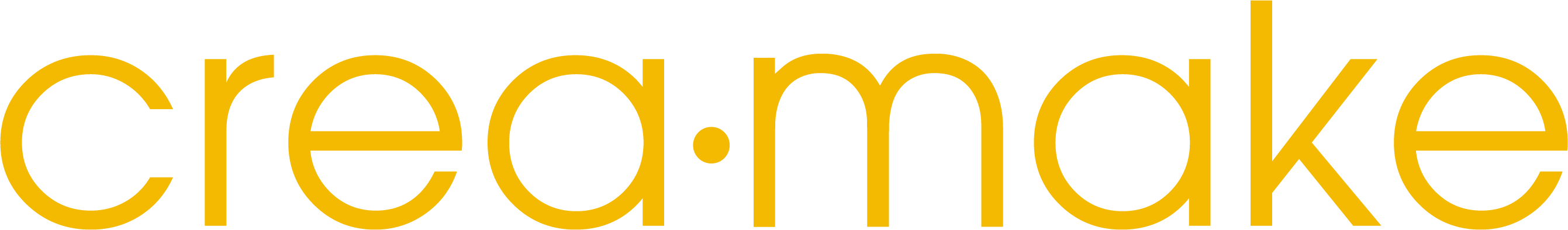 Creamake Logo
