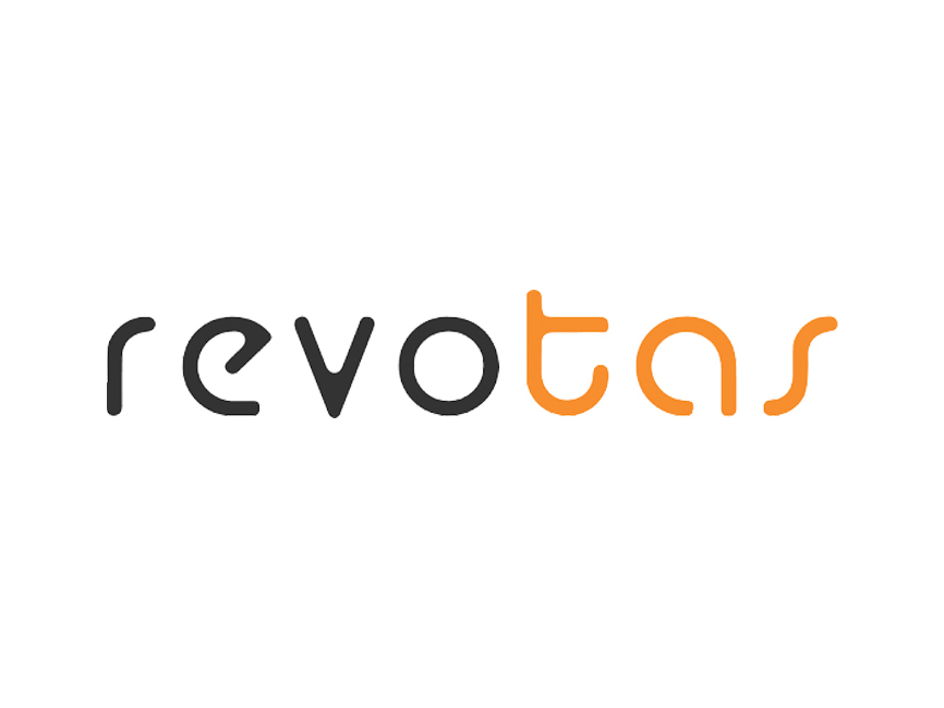 Revotas Logo | Creamake