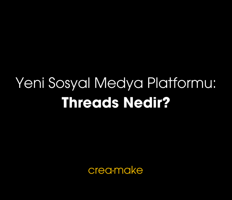 Yeni Sosyal Medya Platformu Threads Nedir