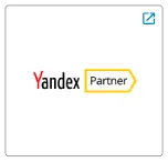 yandex partner