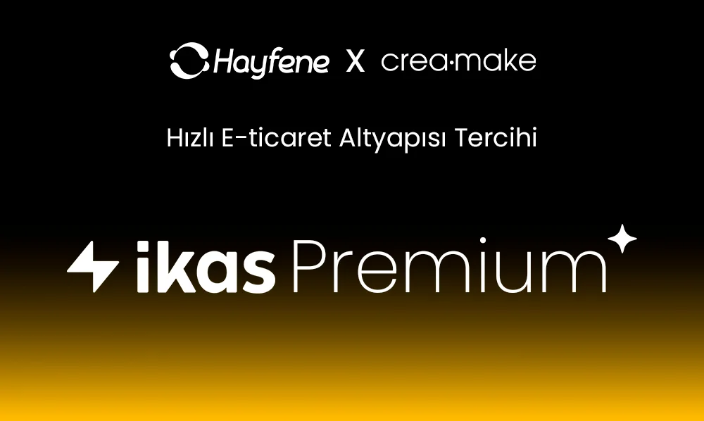 ikas premium